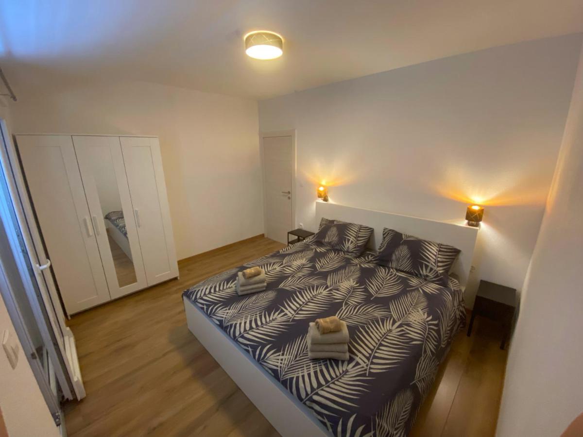 Apartmani Triva 1 Split Exterior foto